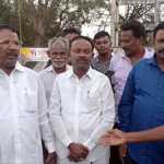 Completion ceremony of Mamallan working in Indian Oil Corporation -p3