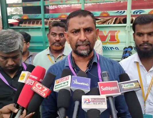 அனைத்து மத வழிப்பாட்டு தலங்களயும் பாதுகாக்க வலியுறுத்தியும், பாஜக அரசைக் கண்டித்தும்… திருவள்ளுரில் தமிழ்நாடு தவ்ஹீத் ஜமாஅத் சார்பில் நடைப்பெற்ற கண்டன ஆர்ப்பாட்டம் … நூற்றுக் கணக்கான பெண்கள் உள்ளிட்ட இஸ்லாமியர்கள் பங்கேற்பு …