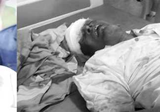 மீஞ்சூர் அருகே ஏற்பட்ட சாலை விபத்தில் முன்னாள் பொன்னேரி சட்டமன்ற உறுப்பினர் மரணம் … பலத்த காயங்களுடன் அவரது மனைவி ஸ்டான்லி மருத்துவமனையில் அனுமதி … மீஞ்சூர் காவல் துறையினர் விபத்துக் குறித்து விசாரணை…