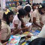 Kanchipuram 2nd Annual Book Fair which ended yesterday with 3 lakh visitors… ஜ4