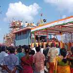Maha Kumbabhishek ceremony held at Arulmiku Sreeshelliamman temple in Chitrasur village…p2