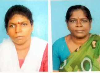 கடன் பிரச்சினையால் தாய் மற்றும் மகள் இரயில் முன்பு விழுந்து தற்கொலை : திருவிடைமருதூர் காவல்துறையினர் விசாரணை …