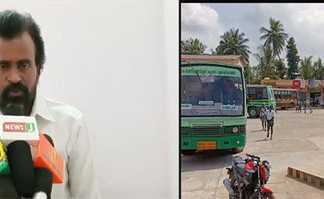 வெயிலில் அவதிப்படும் நன்னிலம் பேருந்து நிலையப் பயணிகள் … நிழற் கூரை அமைத்துத் தர வலியுறுத்தி பொதுமக்கள் கோரிக்கை …