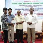 National Science Day function at Nandanam Government Men’s Arts College-ஜ1