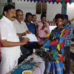 Rs. Inauguration ceremony of the newly constructed sub-station at Kunjalam village at an estimated cost of 26.51 crores -p