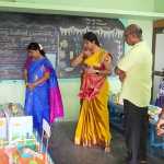 Science Fair held at Kanchipuram Private School – Students participated with interest…p1