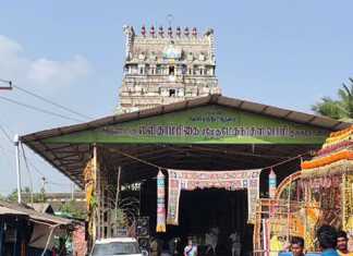 திருமீயச்சூரில் நடைப்பெற்ற ஸ்ரீலலிதாம்பிகை அம்மன் ஆலய திருத்தேரோட்டம் …
