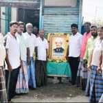 The 164th birthday celebration of Singara Velar, a contemplative sculptor, was held at Palavekkad… p1