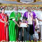 The 25th anniversary of the school was held at Perundhalaivar Kamarajar Matriculation Higher Secondary School, Pungampedu-p1