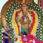 The Brahmotsavam ceremony in the temple of the auspicious Goddess Kamatshi was very well done – p2