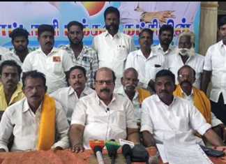 திருவாரூர் வடக்கு மாவட்ட பட்டாளி மக்கள் கட்சியின் சார்பில் நடைப்பெற்ற பொதுக்குழுக் கூட்டம் … ஐந்து தீர்மானங்கள் கூட்டத்தில் நிறைவேற்றம் ..