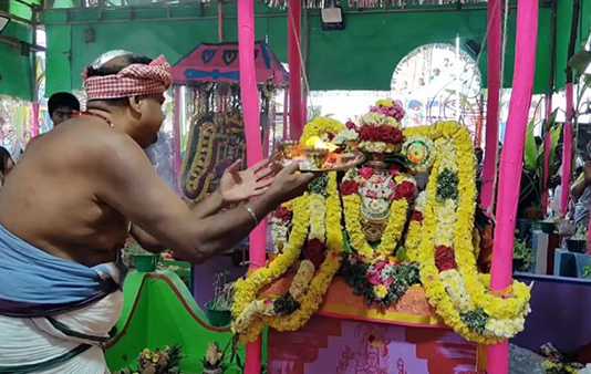 வெகுச்சிறப்பாக நடைப்பெற்ற திருபுவனம் அருள்மிகு ஸ்ரீசுந்தரமூர்த்தி விநாயகர் ஸ்ரீ செல்வமாரியம்மன் திருக்கோயில் மகா குட முழுக்கு விழா ..