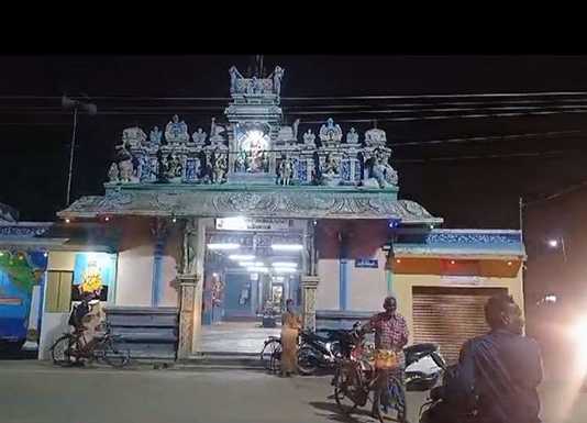 மின்சாரம் தாக்கி உயிரிழந்த ஆண் மயில் … நல்லடக்கம் செய்த நன்னிலம் பகுதி பொதுமக்கள் …