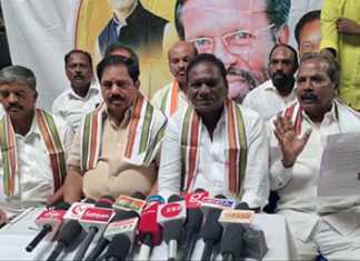 கச்சத்தீவு விவகாரத்தை வைத்து அரசியல் நடத்துவதாகவும், மேலும் மீனவர்களின் வாழ்வாதாரத்தை பாஜக கெடுப்பதாக திருவள்ளூர் தெற்கு மாவட்ட காங்கிரஸ் தலைவர் குற்றச்சாட்டு ..