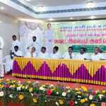 Until Dr. Ramadasa officially announces the election alliance, all news is speculation – State Social Justice Council President K. Palu informs…p1