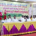 Until Dr. Ramadasa officially announces the election alliance, all news is speculation – State Social Justice Council President K. Palu informs…p2