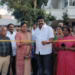 Whatever is done, Rita will do it… The Mayor, Commissioner, Deputy Mayor of Thanjavur went in after cutting the ribbon and opening the children’s park with his right leg-p1