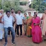 Whatever is done, Rita will do it… The Mayor, Commissioner, Deputy Mayor of Thanjavur went in after cutting the ribbon and opening the children’s park with his right leg-p2