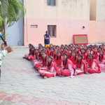 15,953 students are writing the 10th class public examination today in Kanchipuram district… p1