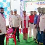 1994 Ex-Students reunion program held at Oothukottai Govt High School with great appreciation from the public and social activists….p1