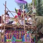 34 Four years later, the Maha Kumbabhishekam of the temples of Alaman Kurichi Arulmiku Mahamariamman, Arulmiku Saptha Kanninny -p5