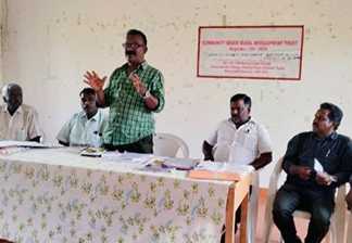 பழவேற்காடு பறவைகள் சரணாலயமாக அறிவித்தல் வரைவு திட்டம் குறித்து நடைப்பெற்ற ஆலோசனை கூட்டம் …