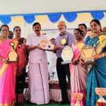 As per the order of Tamilnadu Chief Minister, after 19 years, the annual function was held at Kummidipoondi Government Girls Higher Secondary School…p1