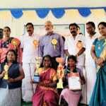 As per the order of Tamilnadu Chief Minister, after 19 years, the annual function was held at Kummidipoondi Government Girls Higher Secondary School…p2