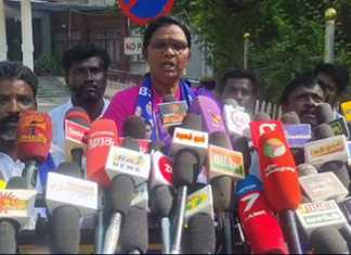 இந்திய அரசியல் அமைப்பு சட்டத்தை முறையாக ஆட்சியாளர்கள் கடைப் பிடித்தாலே அனைத்து மக்களுக்கும் சமத்துவம் கிடைக்கும் : அதுவே எங்களது நோக்கம் பகுஜன் சமாஜ் கட்சியின் வேட்பாளர் பேட்டி