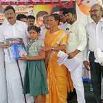 Chief Minister Stalin’s 71st Birthday Celebration organized by DMK Engineering Team of Tiruvallur East District -ஜ1