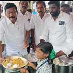 Chief Minister Stalin’s 71st Birthday Celebration organized by DMK Engineering Team of Tiruvallur East District -ஜ2