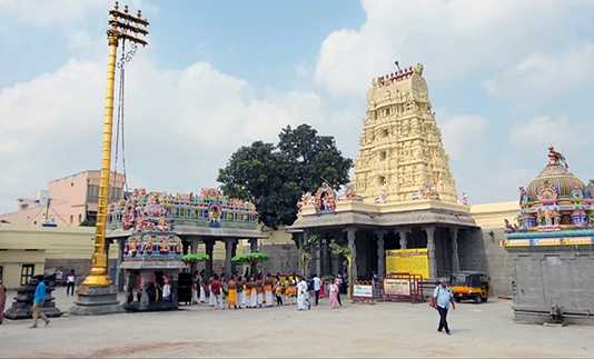 வெகுச்சிறப்பாக நடைப்பெற்ற காஞ்சிபுரம் அருள்மிகு கச்சபேஸ்வரர் திருக்கோவில் மகா கும்பாபிஷேக மண்டல பூஜை நிறைவு விழா …