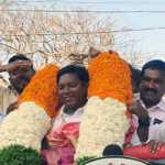 Congress candidate Sasikanth Senthil interview – People will respond to Annamalai in the upcoming parliamentary elections for defaming the anti-Hindi protest-p1