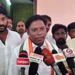 Congress candidate Sasikanth Senthil interview – People will respond to Annamalai in the upcoming parliamentary elections for defaming the anti-Hindi protest-p5