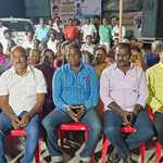 DMK party conducted street campaign in 3 places under Meenjoor area -p2