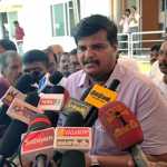 District Election Officer Prabhu Shankar dispatched 4797 electronic voting machines to 10 legislative assembly constituencies under Tiruvallur district parliament constituencies-p1
