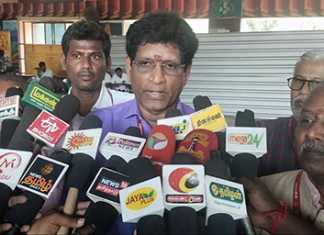 இந்தியாவின் எண்ணெய், எரிவாயு தேவையில் உள்நாட்டு உற்பத்தி கடந்த 35 ஆண்டுகளில் 69 சதவீதத்தில் இருந்து 10 சதவீதமாக சரிந்துள்ளது : மயிலாடுதுறையில் ஒஎன்ஜிசி காவிரி அசெட் உற்பத்தி பிரிவு தலைவர் மாறன் பேட்டி.