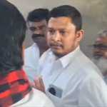 Don’t put district secretary Annadurai in the campaign vehicle – Athirampattinam DMK officials put a condition on DMK candidate for Tanjore Parliamentary Constituency…p1