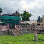 During the AIADMK regime, the funds announced for the construction of a new chariot for Kudavasal Srikoneswarar temple were reduced from Rs. 30 lakhs to Rs. 17 lakhs-p3