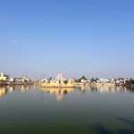 Foot darshan ceremony held at Tiruvarur Thiagaraja Swamy Temple – Devotees who stood in long queues to have darshan of Swami …p1