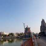 Foot darshan ceremony held at Tiruvarur Thiagaraja Swamy Temple – Devotees who stood in long queues to have darshan of Swami …p6