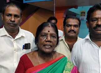 மதுபானக் கடையை அகற்றவில்லை என்றால் அடித்து நொறுக்குவோம் ; பட்டாளி மக்கள் கட்சி மாநில மகளிர் அணிச் செயலாளர் அரசுக்கு விடுத்த எச்சரிக்கை …