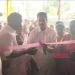Inauguration ceremony of BJP election workshop held in Ponneri -p1