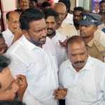 Inauguration ceremony of BJP election workshop held in Ponneri -p2