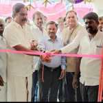 Inauguration ceremony of additional building of outpatient department constructed at Attipattu Government Primary Health Center at a cost of Rs.34 lakhs -ஜ1