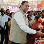 Inauguration ceremony of additional building of outpatient department constructed at Attipattu Government Primary Health Center at a cost of Rs.34 lakhs -ஜ2