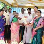 Inauguration ceremony of additional building of outpatient department constructed at Attipattu Government Primary Health Center at a cost of Rs.34 lakhs -ஜ3