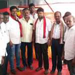 Inauguration of DMK election workshop held in Meenjoor Perur area…p2