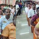 Introductory meeting of Mayiladuthurai National Assembly candidates of BJP-led coalition Bama held in Kumbakonam city…
