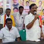 Introductory meeting of Mayiladuthurai National Assembly candidates of BJP-led coalition Bama held in Kumbakonam city…p3